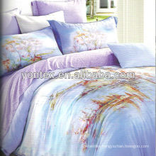 100% cotton luxury bedding